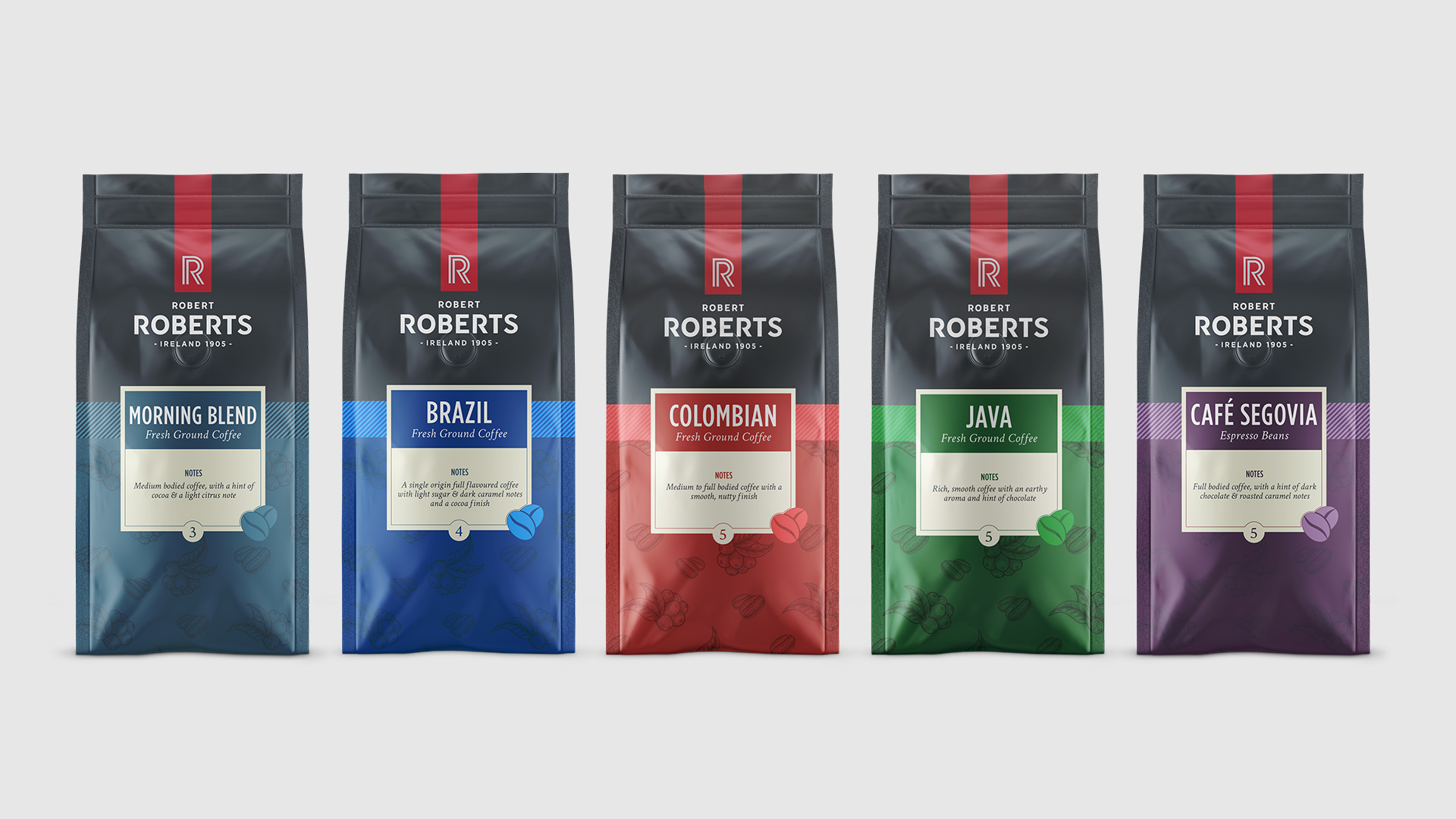 Robert Roberts Coffee & Tea • Shepherd & Flock Brand Tailoring