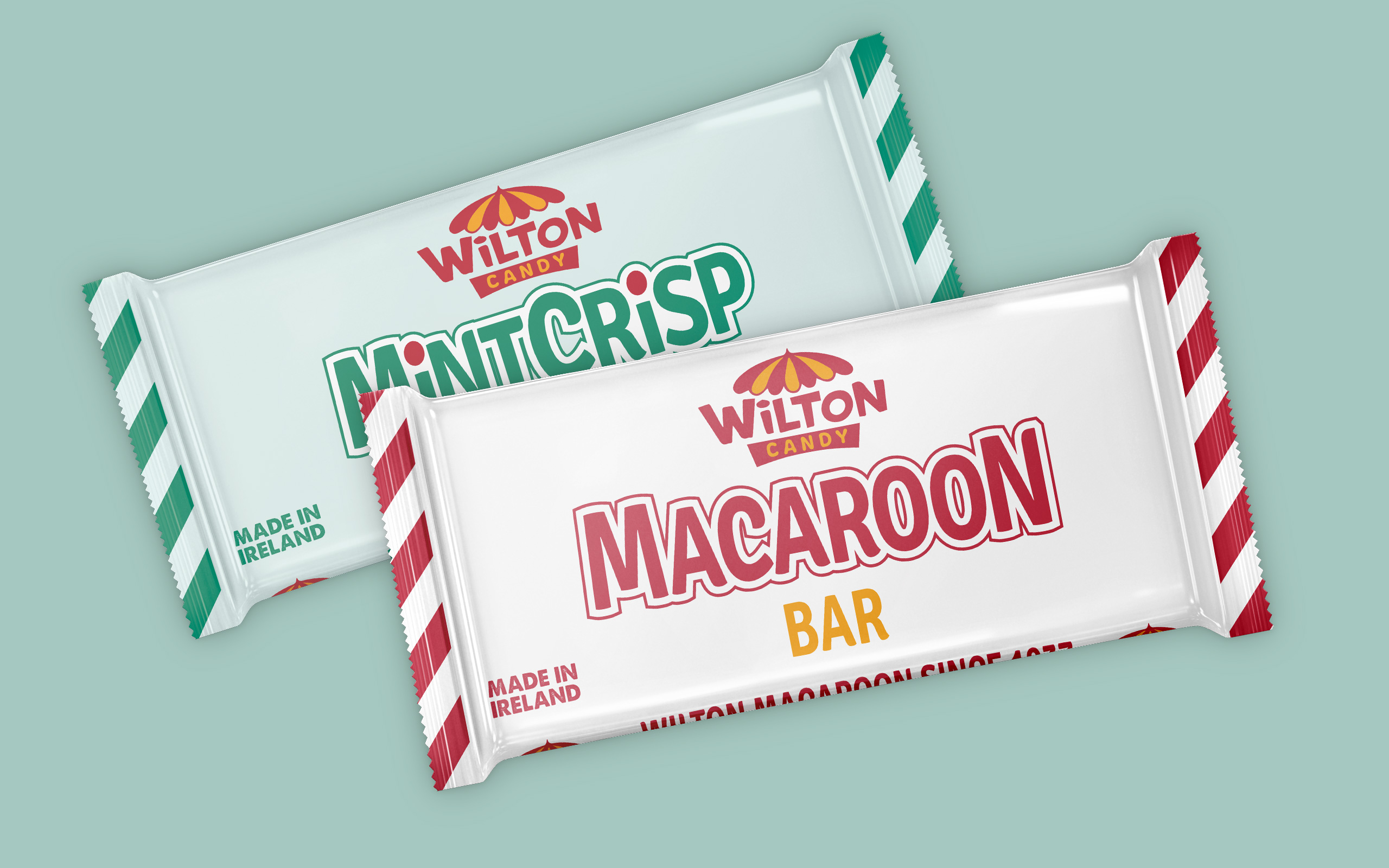 WILTON REBRAND PACKAGING DESIGN