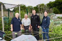 Community Fund St. Anne's Allotments