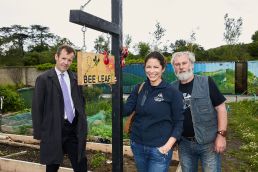 Community Fund St. Anne's Allotments