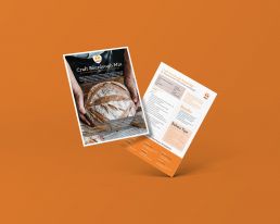 Odlums Professional - Sourdough Sell-In Sheet