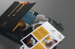 Findlater & Co Coffee brochure