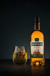 Kilbeggan Whiskey Product Photography
