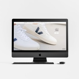 Website Design for Fabiani Boutique