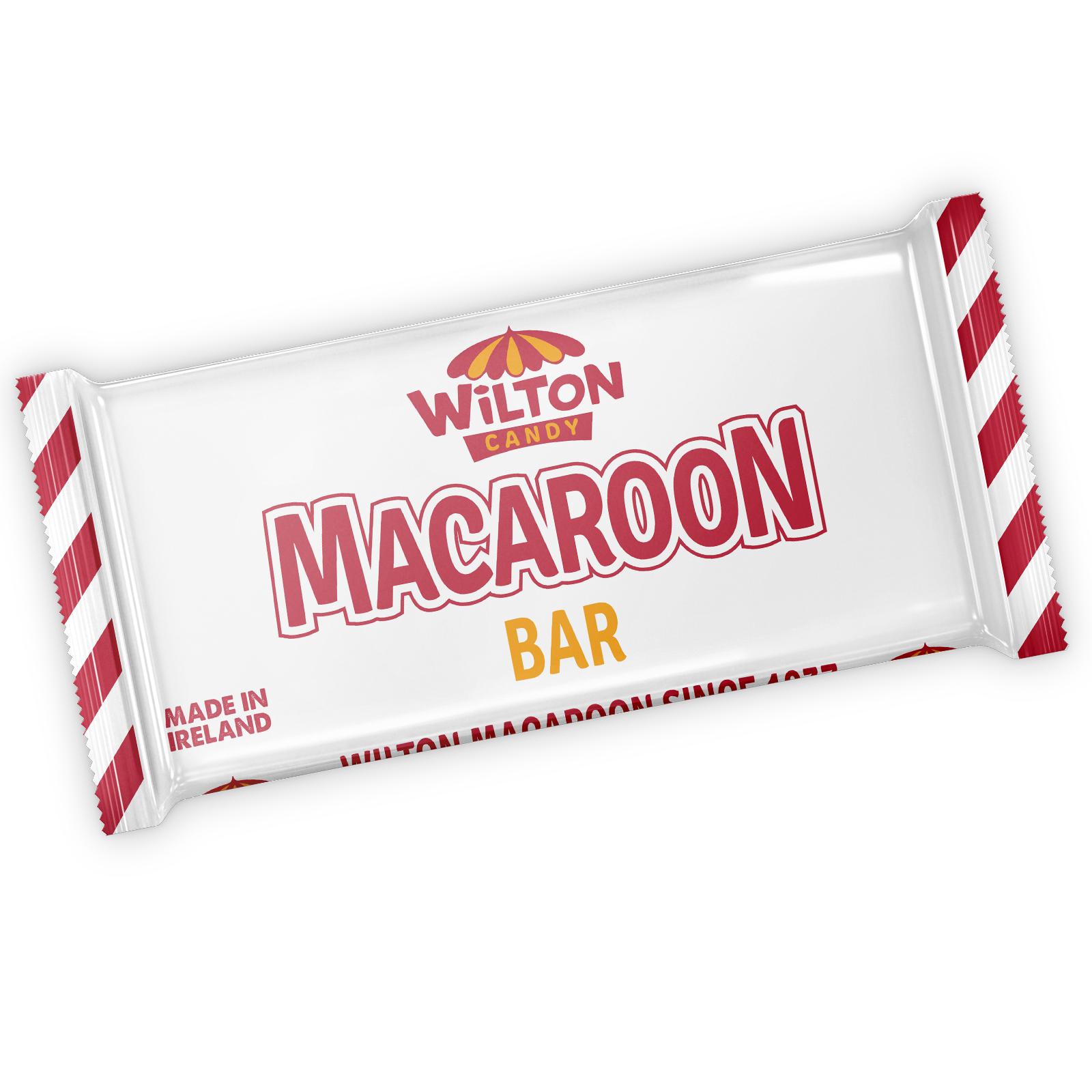 Wilton Macaroon Bar Updated design by David McCormack on behalf of Valeo Foods
