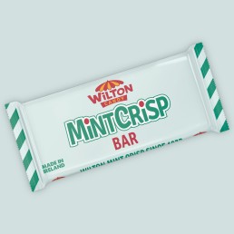 Wilton Mint Crisp Bar Updated design by David McCormack on behalf of Valeo Foods