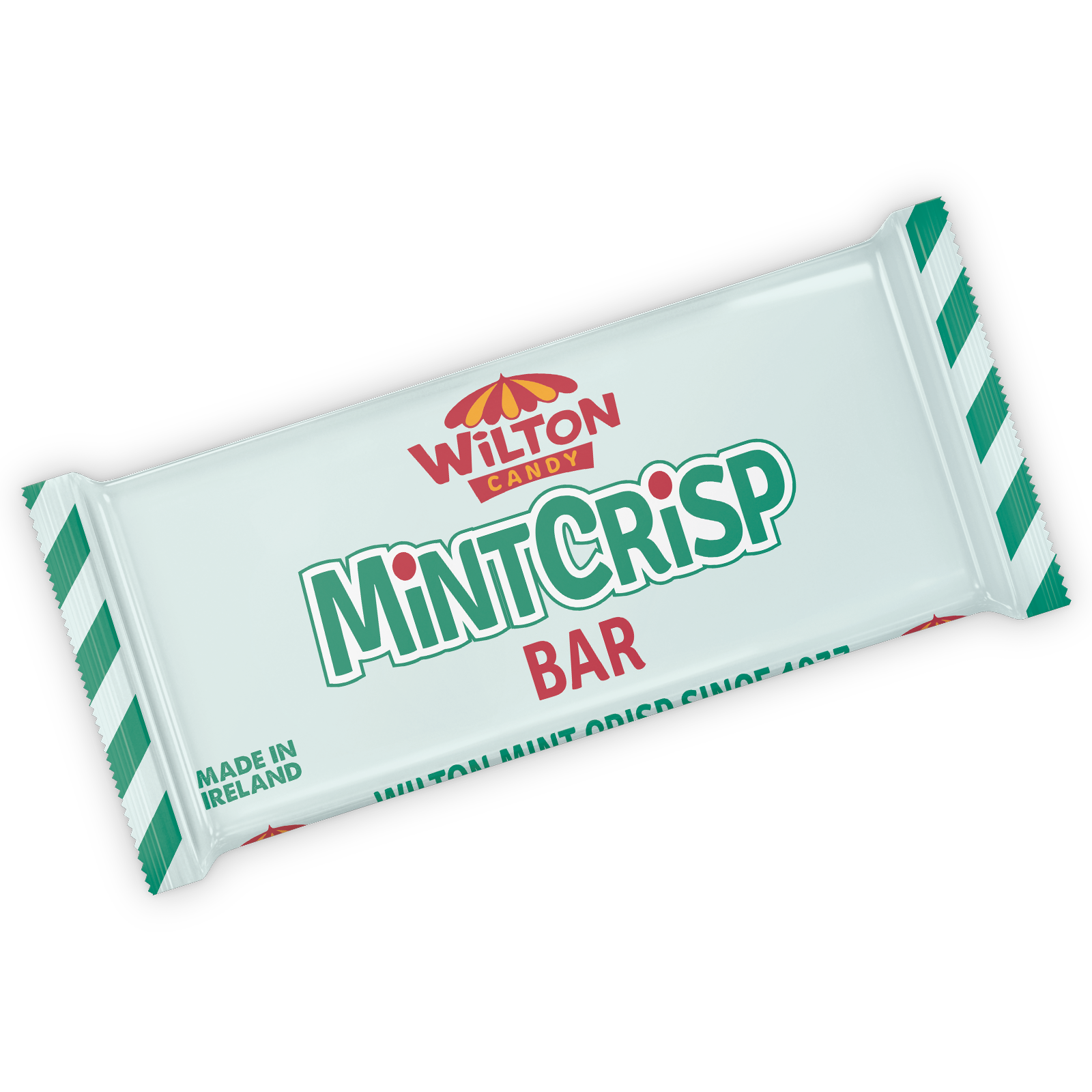 Wilton Mint Crisp Bar Updated design by David McCormack on behalf of Valeo Foods